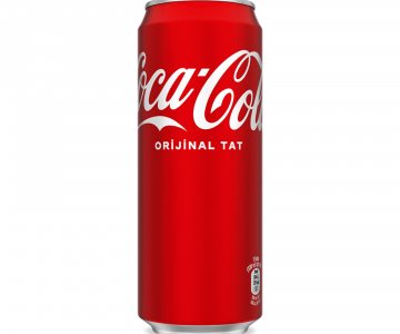 Kutu Coca Cola 300 Ml