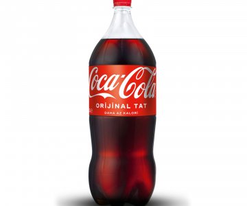  2.5 Litre Coca Cola