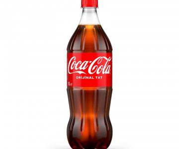 1 Litre Coca Cola