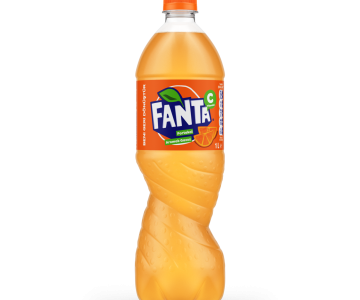 1 Litre Fanta