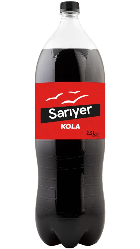 2.5 litre Sarıyer Cola