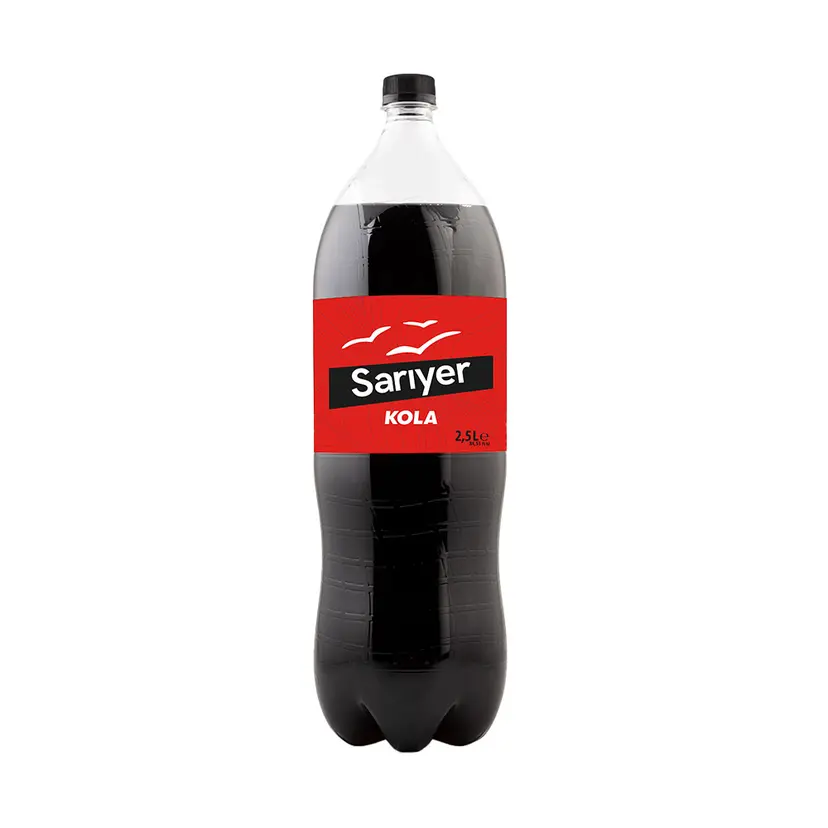 2.5 litre Sarıyer Cola